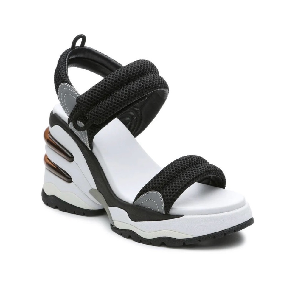 Ash Cosmos - Black & White wedges